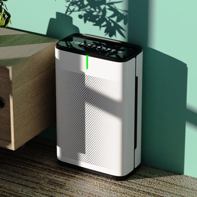 Bedroom Appliances Home Air Purifiers Portable Tuya WiFi Control