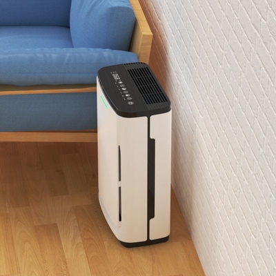 Custom Standard Home Air Purifiers Smart Control With Tuya Wifi
