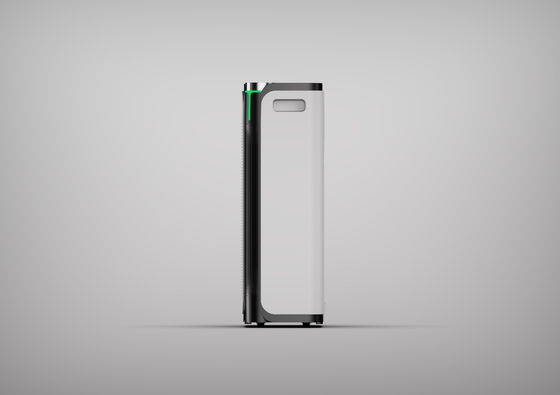 Himidity Sensor Home Air Purifiers With Spray Humidifier Tuya WiFi Control