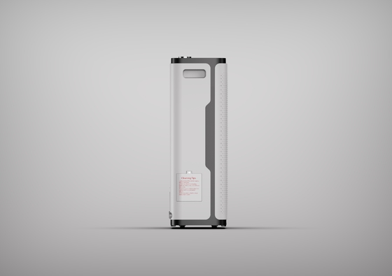 Himidity Sensor Home Air Purifiers With Spray Humidifier Tuya WiFi Control