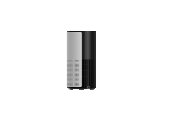 25DB UV Lamp Air Purifier With HEPA Activated Carbon Filter