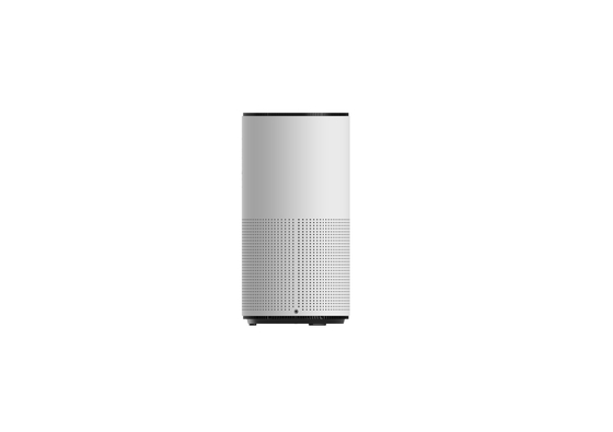 25DB UV Lamp Air Purifier With HEPA Activated Carbon Filter