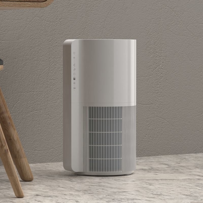 UVC UVA WiFi Remote Hepa Filter Air Purifier For Bedroom Low Noise