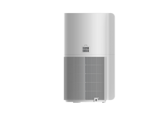 UVC UVA WiFi Remote Hepa Filter Air Purifier For Bedroom Low Noise