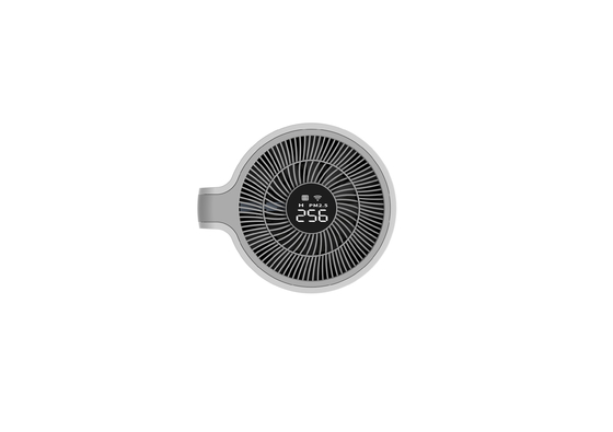 UVC UVA WiFi Remote Hepa Filter Air Purifier For Bedroom Low Noise