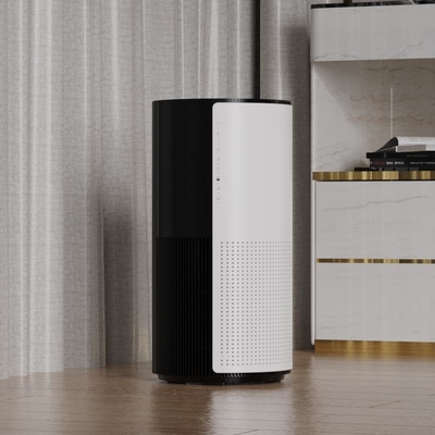 DC Motor Room Air Purifier Removal Smoke WiFi Remote