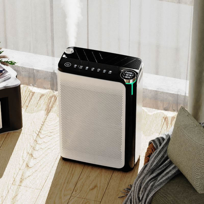 Timer Remote Control Home Air Purifiers For Allergies Asthma
