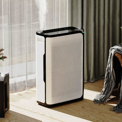 Negative Ions Home Air Purifiers Removal Viruses With UV Lights WiFi Control