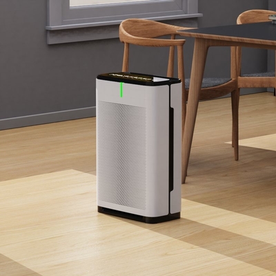 Uvc Uva Lights Hepa Air Purifier Portable Sterilizer Home Appliances