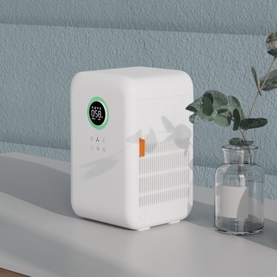 Hepa Filter Room Air Purifier Smart Pet Air Cleaner With Dust Infrared Sensor
