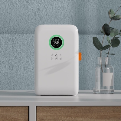 Hepa Filter Room Air Purifier Smart Pet Air Cleaner With Dust Infrared Sensor