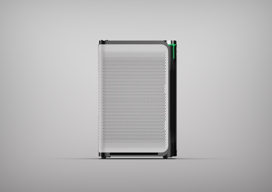 120W Home Air Purifiers Effectively Adsorbs Floating Particles And Eliminates Ammonia