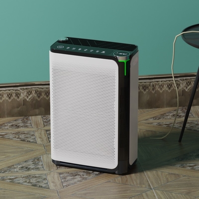 Smart WiFi Advanced Technology HEPA Filter Air Purifier For Pet Owners