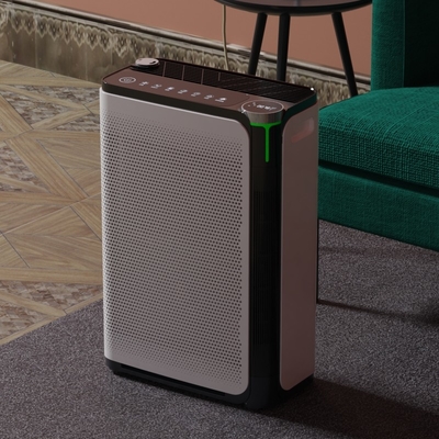 Pet Hair Solution HEPA Filter Air Purifier With Adsorption Technology
