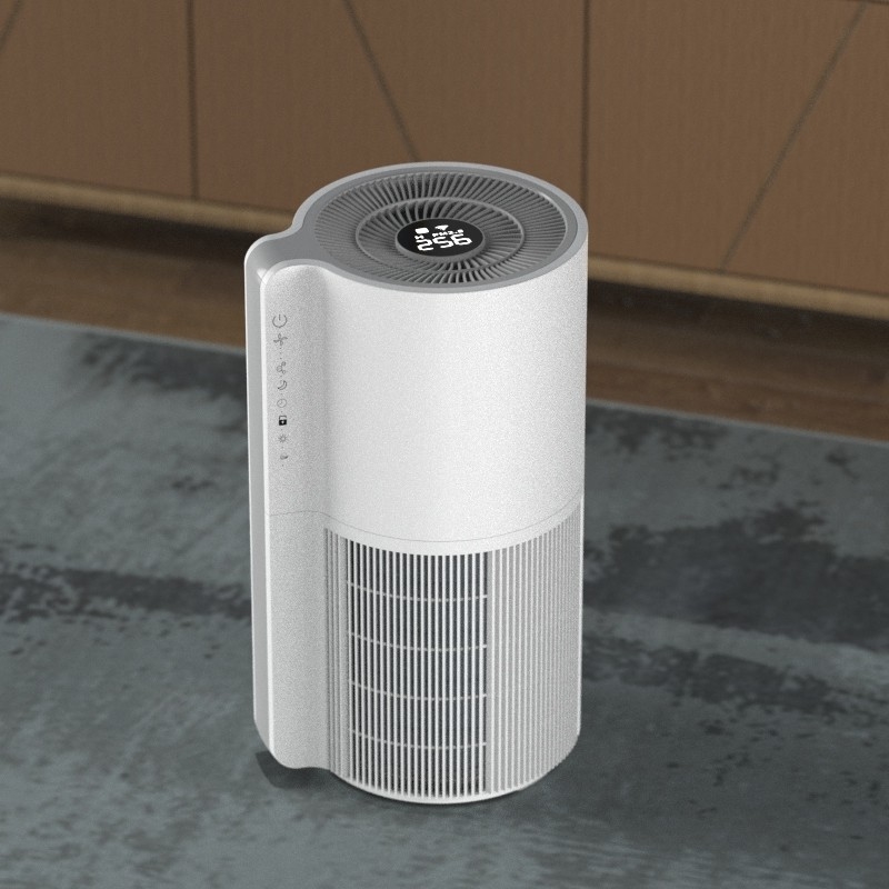 CE CB Home Use Mini Air Purifier DC Motor XT-KJA06 Sterilizer