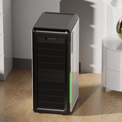 دستگاه تصفیه هوای بدون مه هپا UV 1059 دیواری CFM