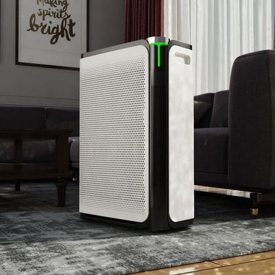 جذب موهای شناور پاک کننده هوا حیوانات خانگی هوشمند پاک کننده هوای قابل حمل