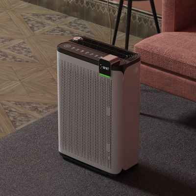 ادسورپشن ادرس موهای شناور پاک کننده هوا حیوانات خانگی اکسیژن واکنش پذیر برای حیوانات خانگی