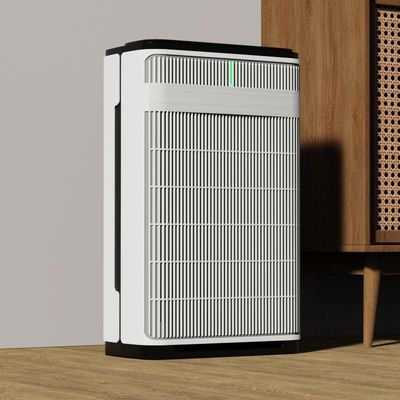 تازه به بازار اومده پاک کننده هواي هوشمند براي حيوانات خانگی کنترل WIFI Hepa پاک کننده موي حيوانات خانگی