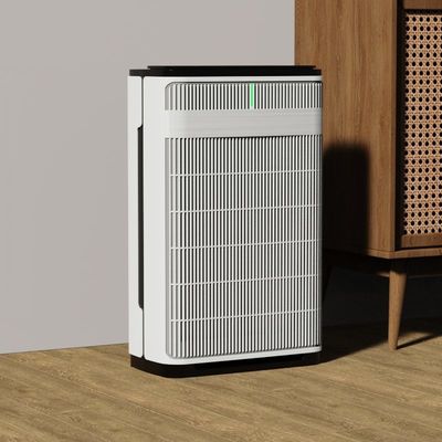 2024 مجموعه جدید فیلتر هپا هوشمند وای فای پاک کننده هوا حیوانات خانگی خانواده حیوانات خانگی