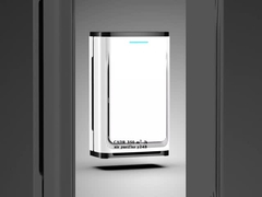 تصفیه کننده هوای داخلی H13 True Hepa 220 ولت 50 هرتز با قفل کودک