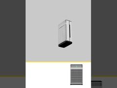 پاک کننده هوا برای حیوانات خانگی C07